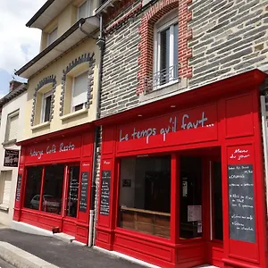 Le Temps Qu'il Faut Hôtel